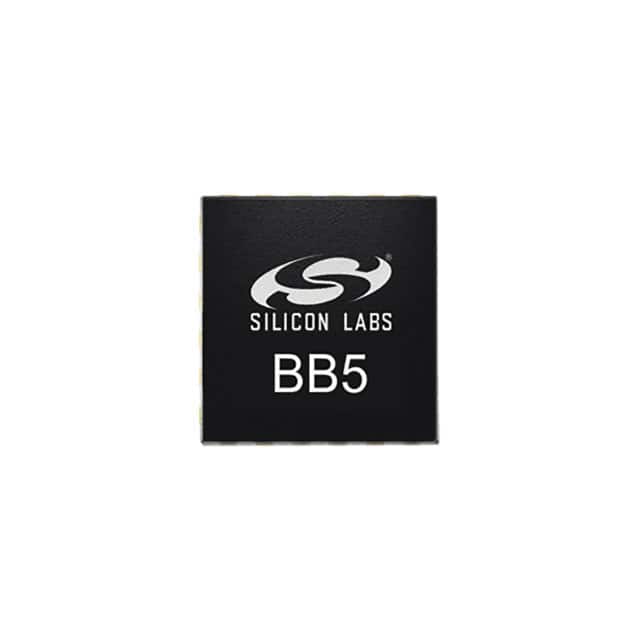 EFM8BB51F16I-C-QFN20R Silicon Labs electronic component