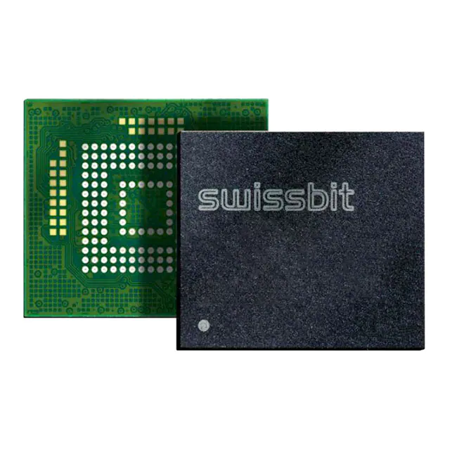 SFEM064GB1ED1TO-A-6F-111-STD Swissbit electronic component