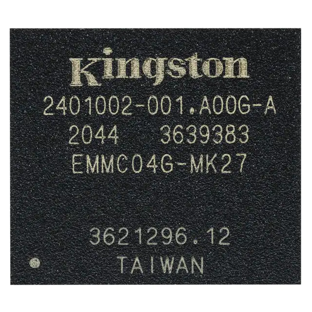 EMMC04G-MK27-A01C Kingston electronic component