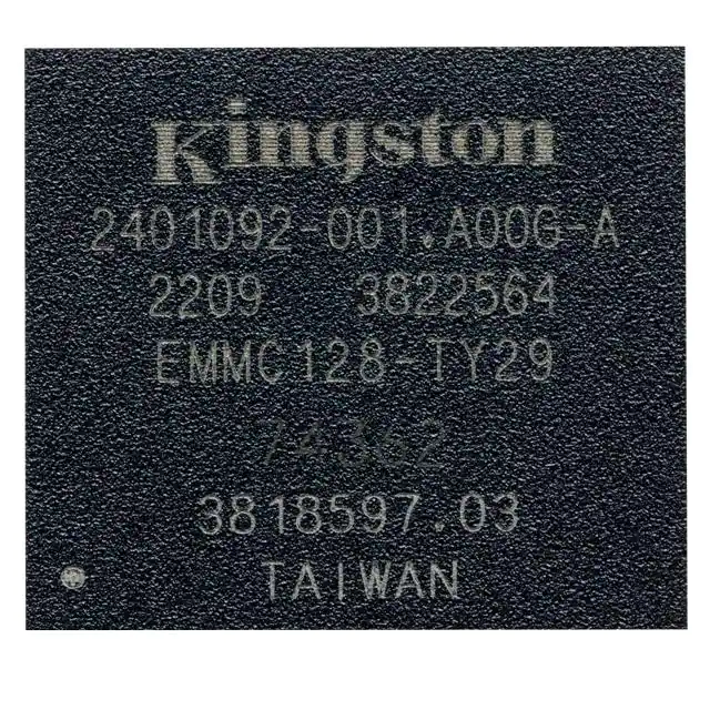 EMMC128-TY29-5B101 Kingston electronic component