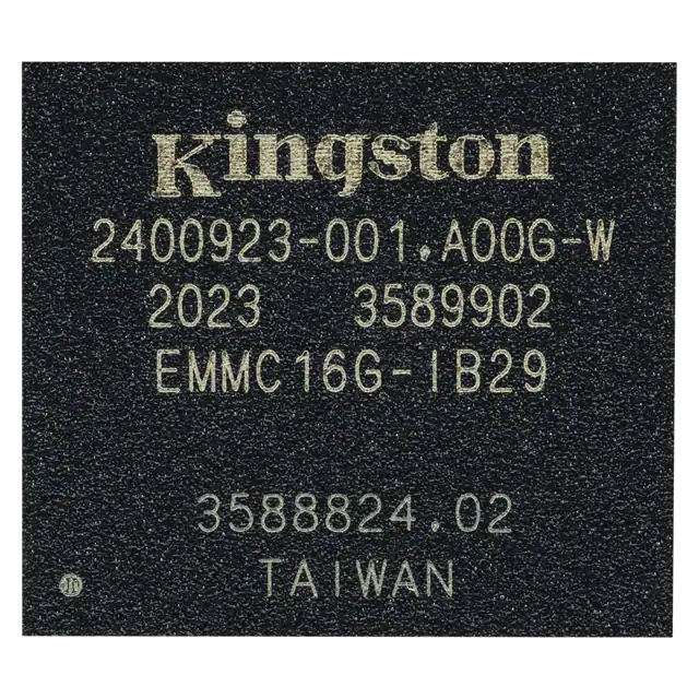 EMMC16G-IB29-90F01 Kingston electronic component