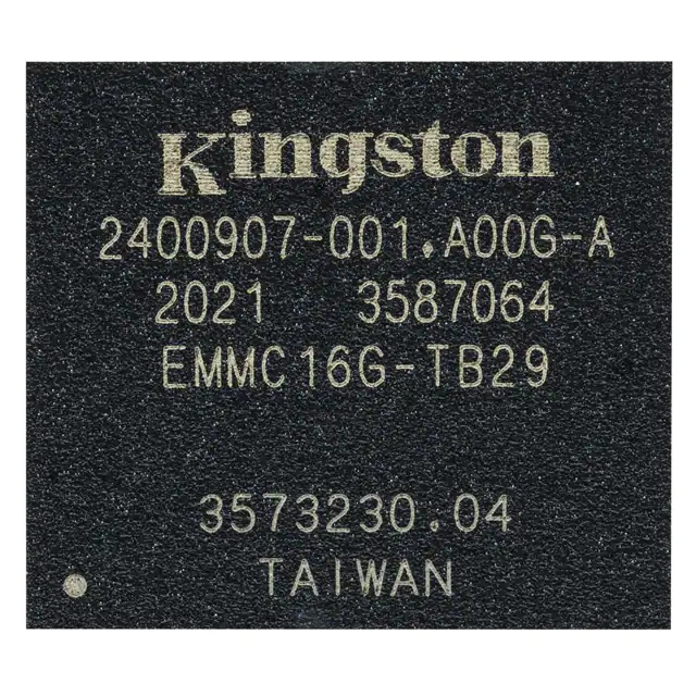 EMMC16G-TB29-90F01 Kingston Technology electronic component
