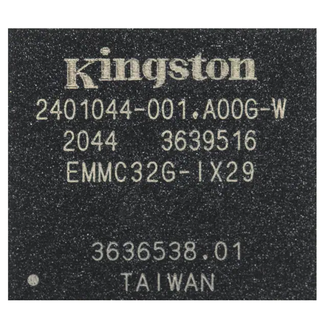 EMMC32G-IX29-8AC01 Kingston electronic component