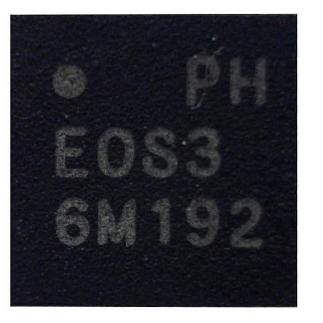 EOS3FLF512-PDN64 QuickLogic electronic component