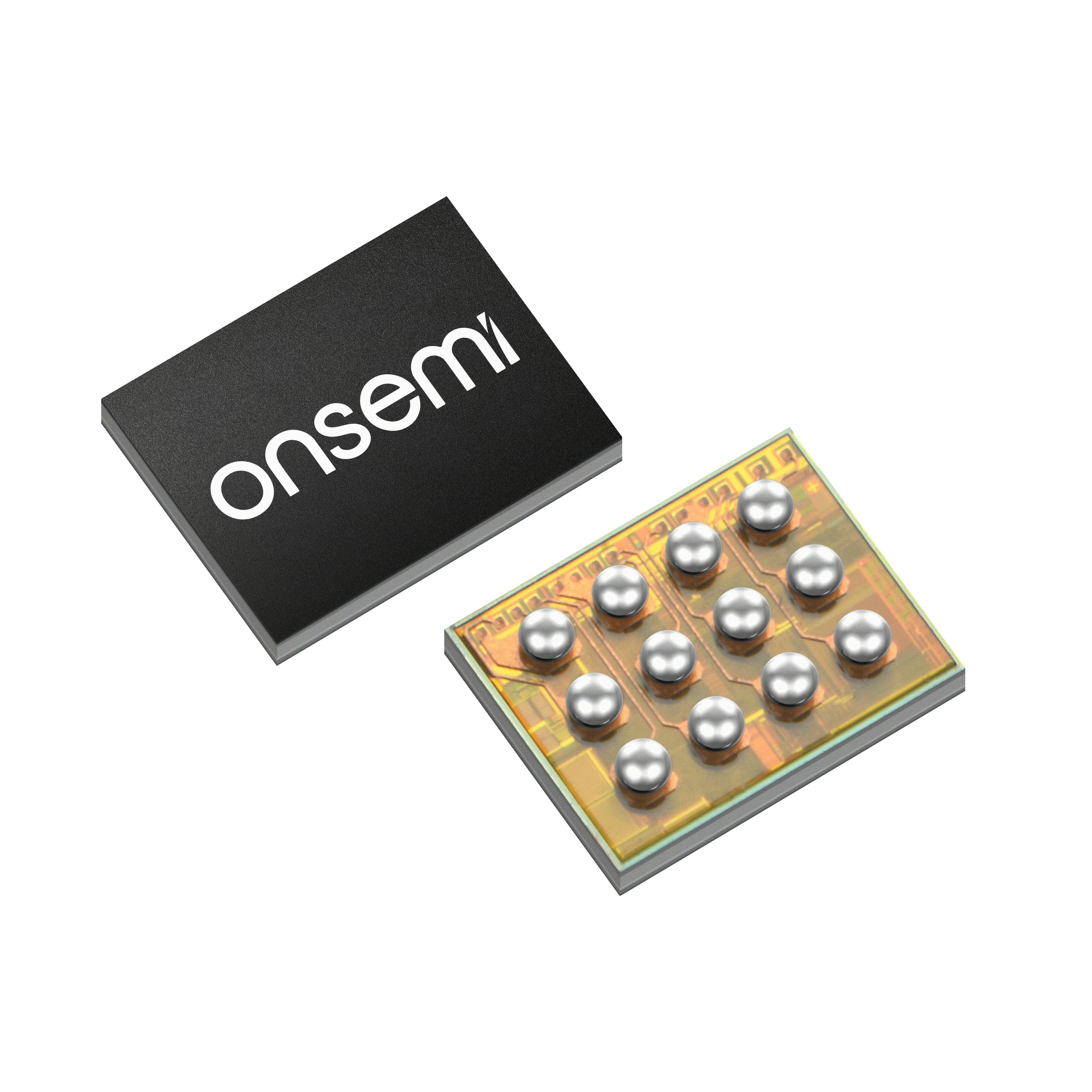 FAN53730UCX onsemi electronic component