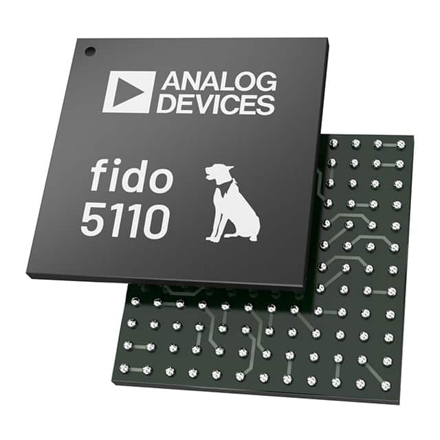 FIDO5110BBCZ Analog Devices Inc. electronic component