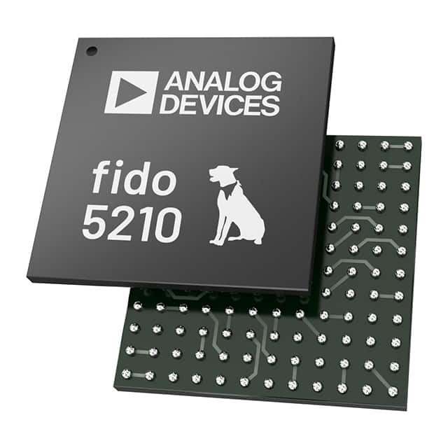 FIDO5210BBCZ Analog Devices Inc. electronic component