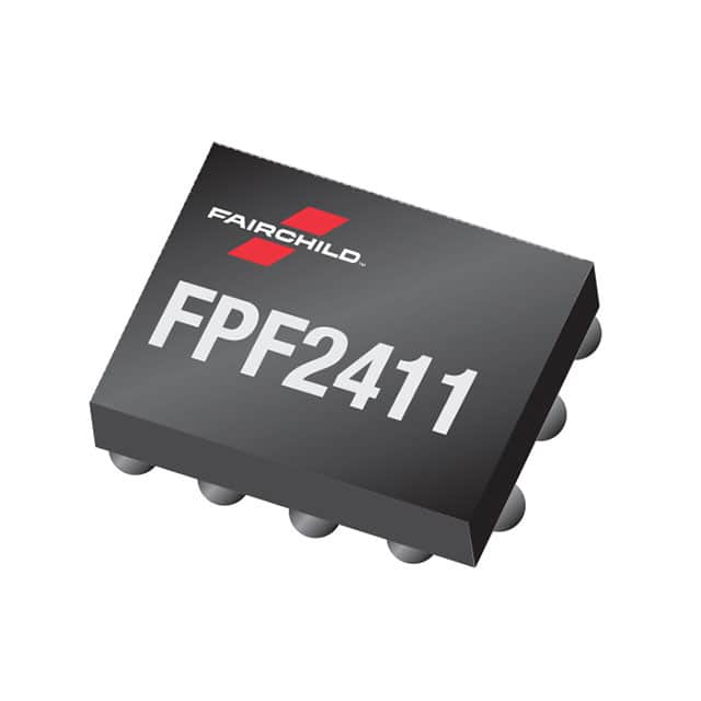FPF2411BUCX-F130 onsemi electronic component
