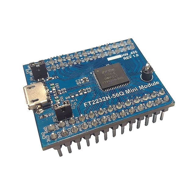 FT2232H-56Q MINI MDL FTDI, Future Technology Devices International Ltd electronic component