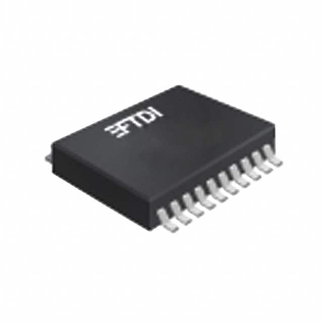 FT231XS-R FTDI, Future Technology Devices International Ltd electronic component