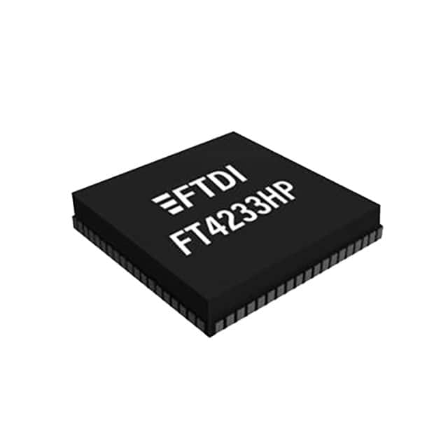 FT4233HPQ-TRAY FTDI, Future Technology Devices International Ltd electronic component