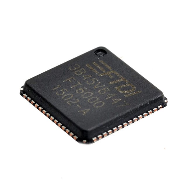 FT600Q-B-T FTDI, Future Technology Devices International Ltd electronic component