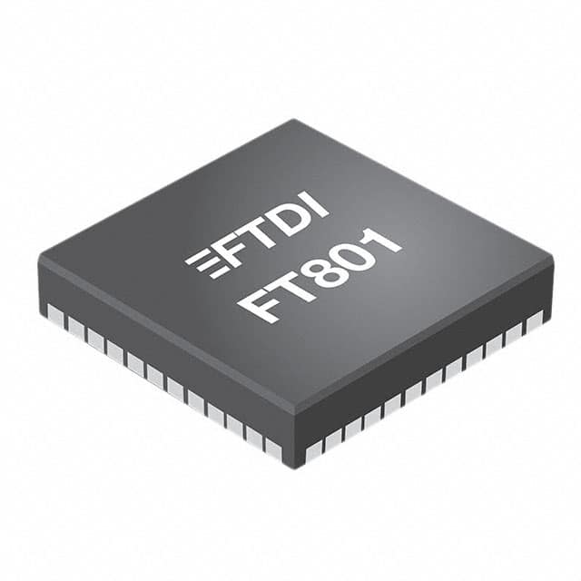FT801Q-T Bridgetek Pte Ltd. electronic component
