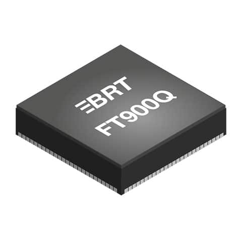 FT900Q-C-T Bridgetek Pte Ltd. electronic component
