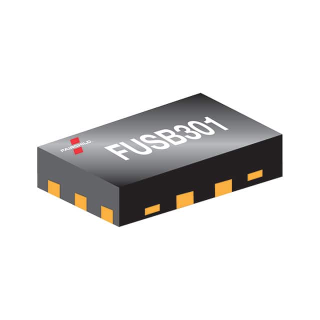 FUSB301TMX onsemi electronic component