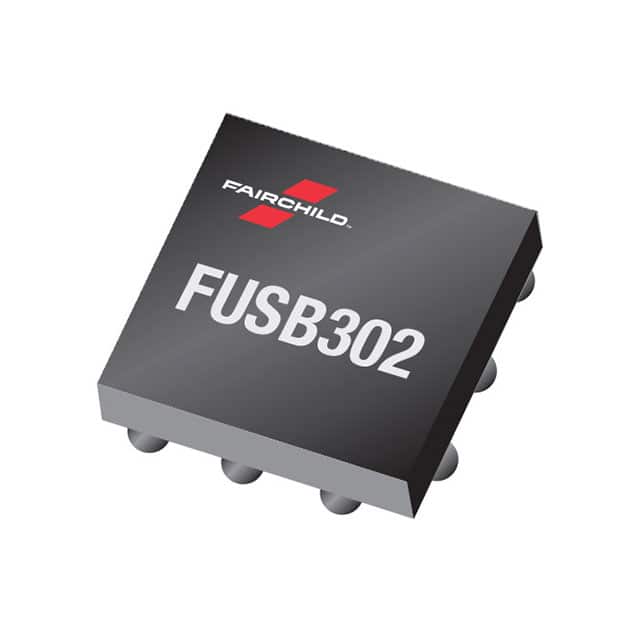 FUSB302UCX Fairchild Semiconductor electronic component