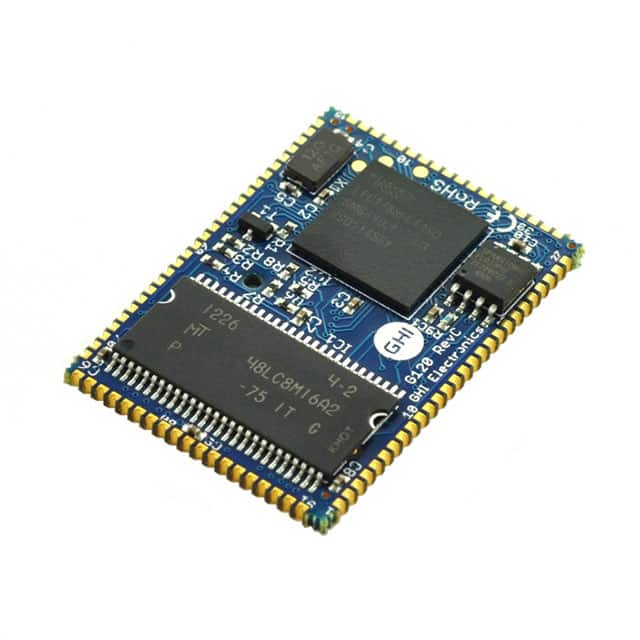 G120B-SM-373 GHI Electronics, LLC electronic component