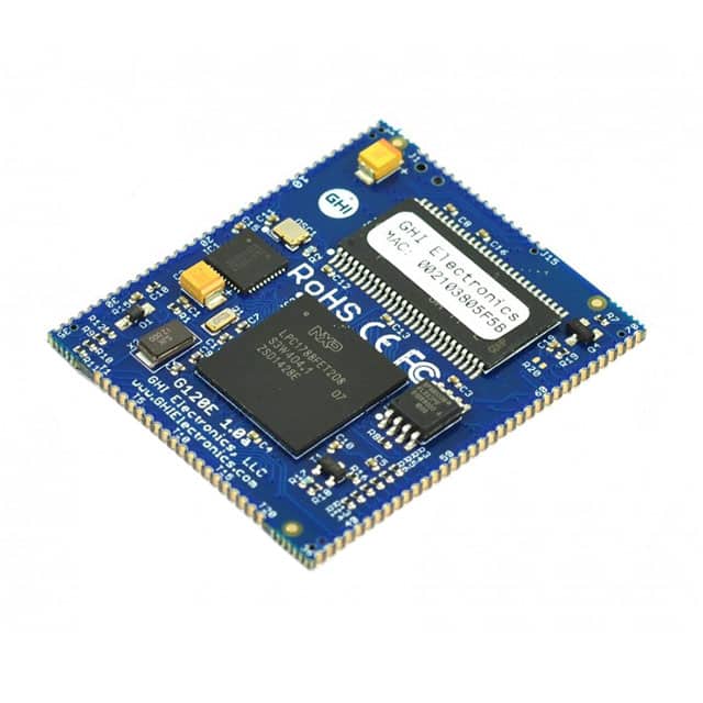 G120E-SM-532 GHI Electronics, LLC electronic component