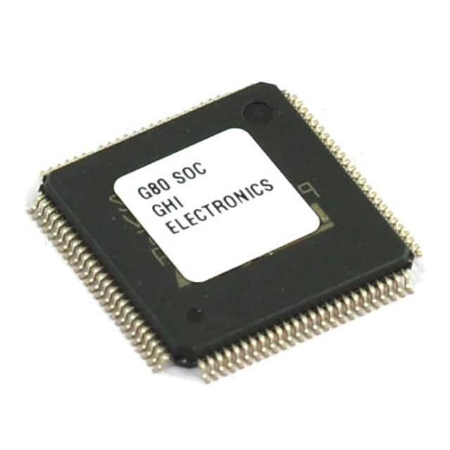 G80SC-SM-501 GHI Electronics, LLC electronic component