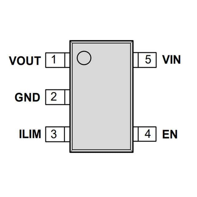 GLF2310A-T1G7 GLF Integrated Power electronic component