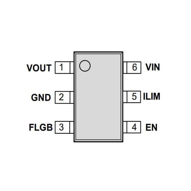 GLF2310A-T2G7 GLF Integrated Power electronic component