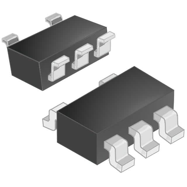 GLF2321B-T1G7 GLF Integrated Power electronic component