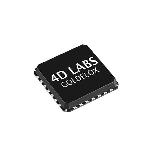 GOLDELOX 4D Systems Pty Ltd electronic component
