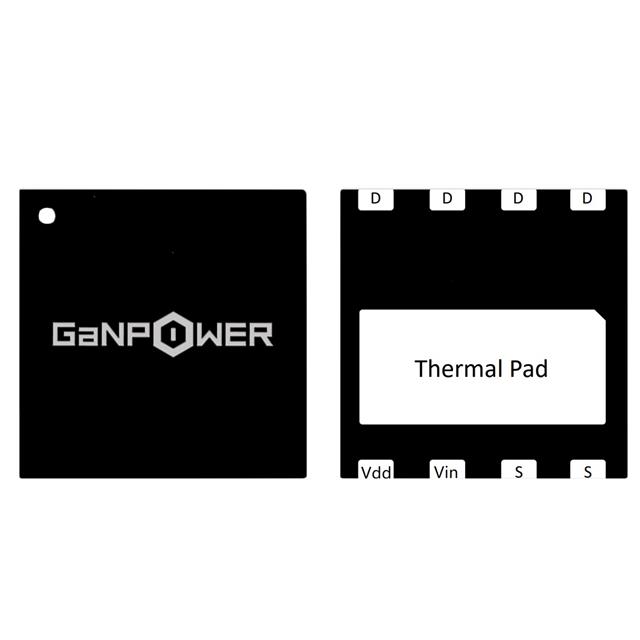 GPIRGIC15DFV GaNPower electronic component