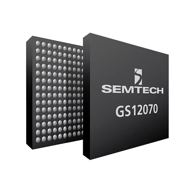 GS12070-IBE3 Semtech Corporation electronic component