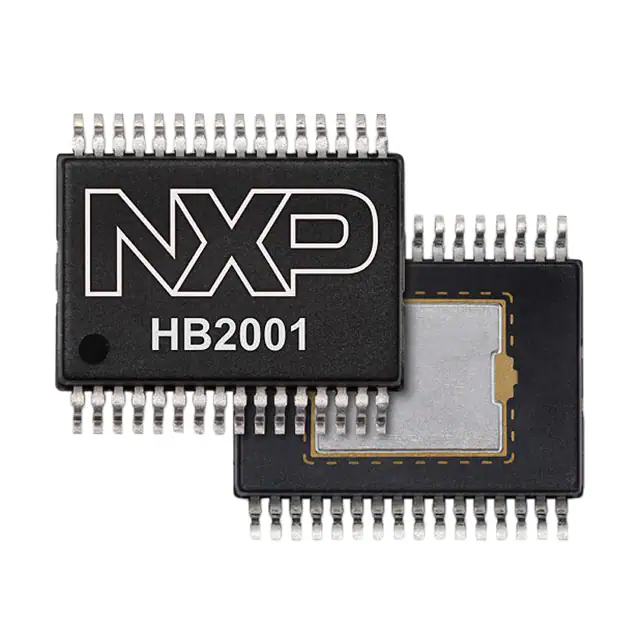MC33HB2001EKR2 NXP USA Inc. electronic component