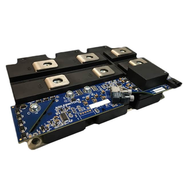 HPFM-00117 Microchip Technology electronic component