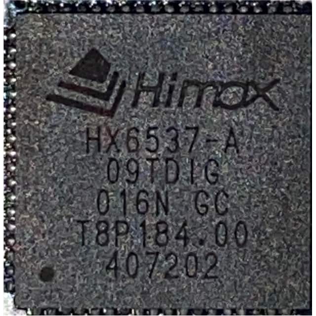 HX6537-A09TDIG Himax electronic component