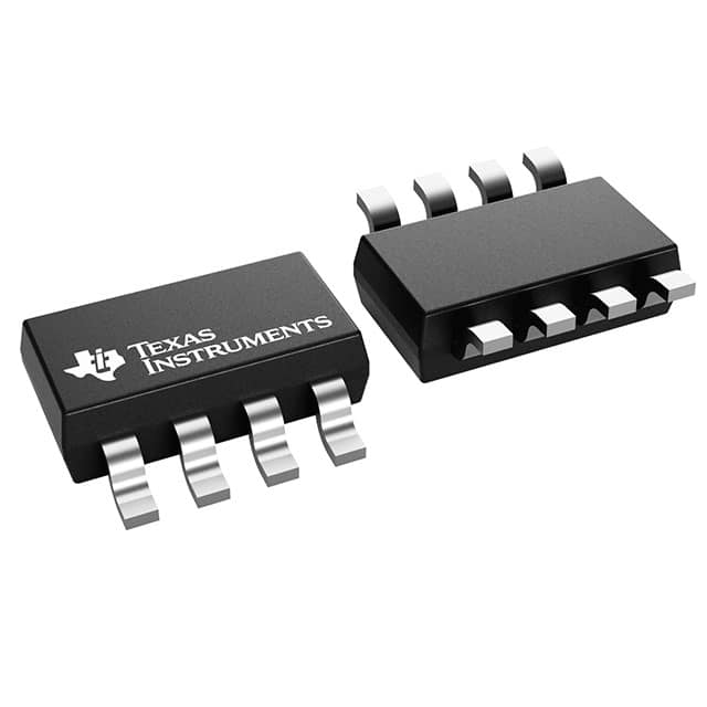INA186A3QDDFRQ1 Texas Instruments electronic component