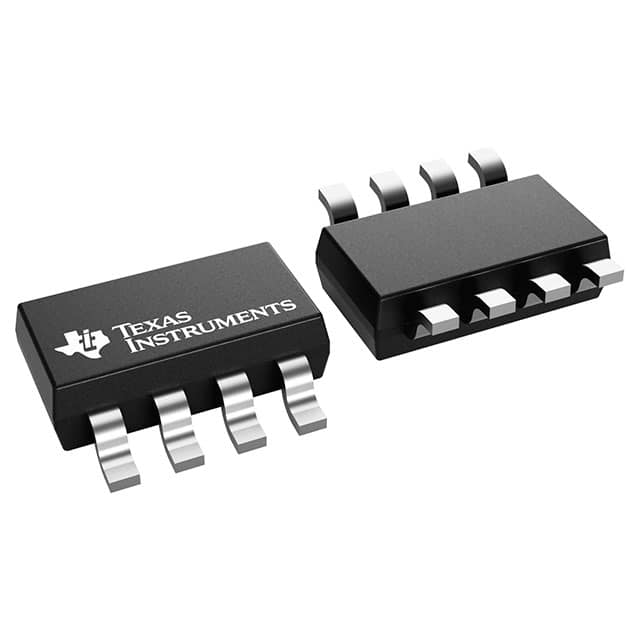 INA186A4QDDFRQ1 Texas Instruments electronic component