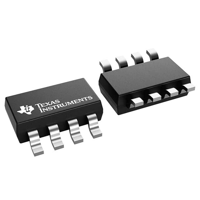 INA186A5QDDFRQ1 Texas Instruments electronic component