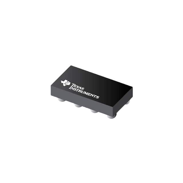 INA234AIYBJR Texas Instruments related electronic component