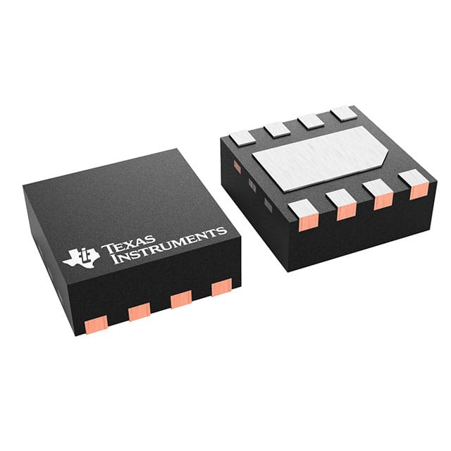 INA350CDSIDSGR Texas Instruments electronic component