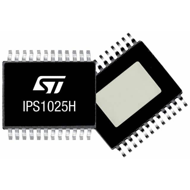 IPS1025HFTR STMicroelectronics electronic component