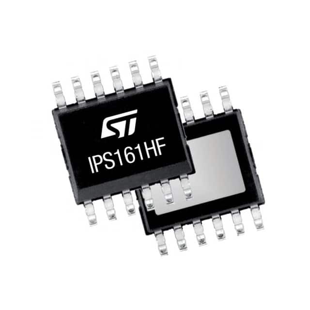 IPS161HFTR STMicroelectronics electronic component