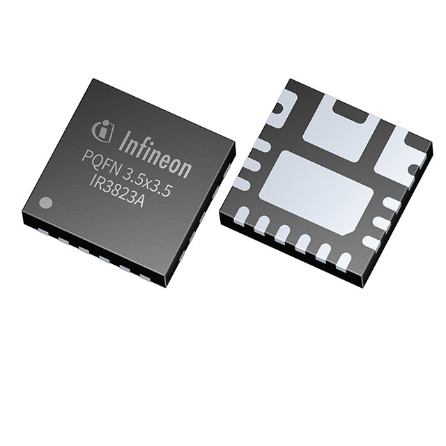 IR3823AMTRPBFAUMA1 Infineon Technologies electronic component