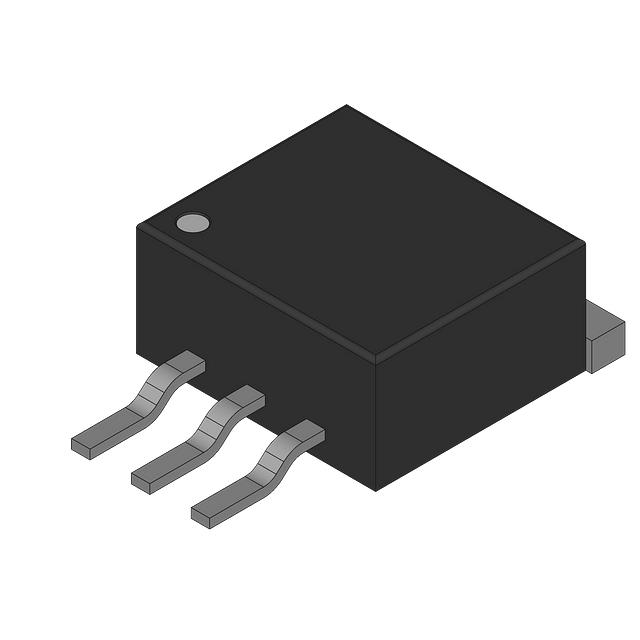 LM317MDT onsemi electronic component