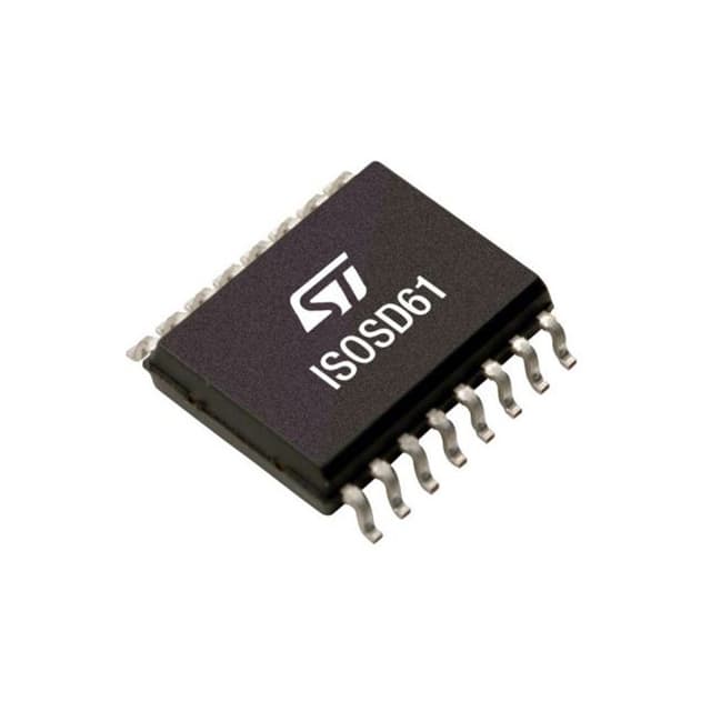 ISOSD61TR STMicroelectronics electronic component