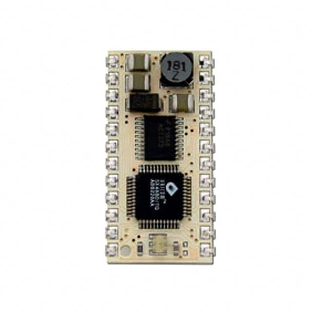 JS1-IC Parallax Inc. electronic component
