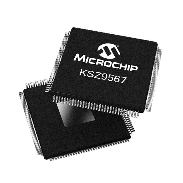 KSZ9567RTXI Microchip Technology electronic component