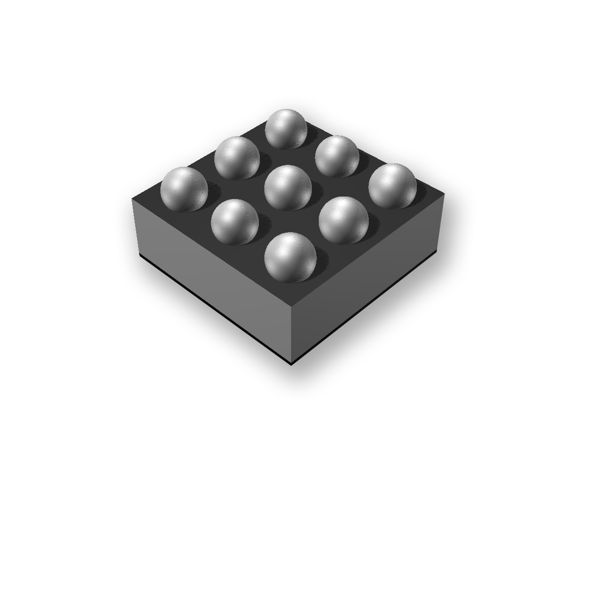 KTC2110AECAA-D-TR Kinetic Technologies electronic component