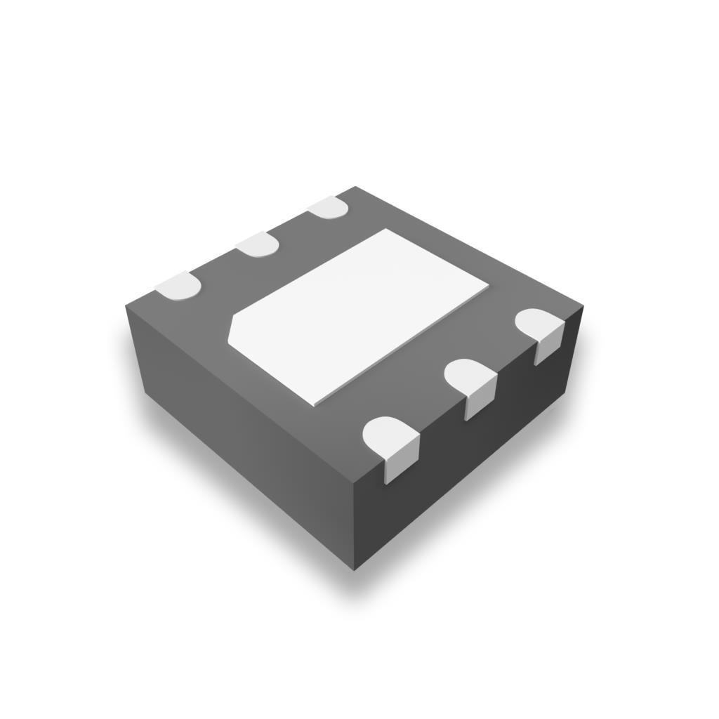 KTD2503ECD-TR Kinetic Technologies electronic component