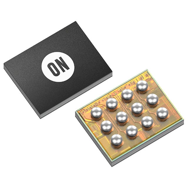 LC709204FXE-01TBG onsemi electronic component