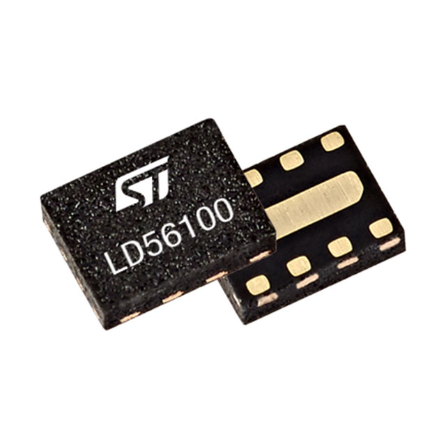 LD56100DPU33R STMicroelectronics electronic component