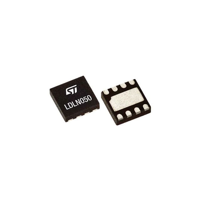 LDLN050PU33R STMicroelectronics electronic component