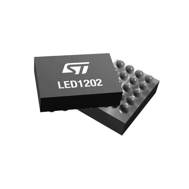 LED1202JR STMicroelectronics electronic component